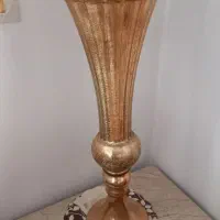 گلدان شیشه ای