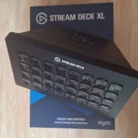 الگاتو استریم دک و کپچر کارت elgato stream deck xl