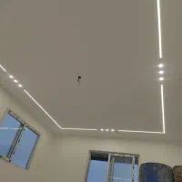 برقکاری ساختمان و سازه های LSF. هوشمند سازی  knx