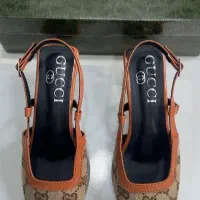 کفش پاشنه دار گوچی