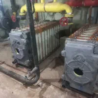 اجرای موتورخانه دیگ کلکتور منبع مخزن پمپ تعمیرات