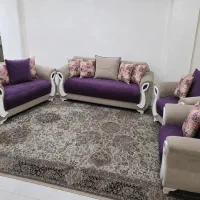 مبل ۷ نفره اسپورت در حد نو