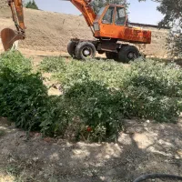 فروش بیل مکانیکی اطلس ۱۶۰۲