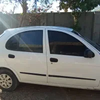 تیبا2 مدل 97 سفید