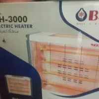 بخاری‌برقی