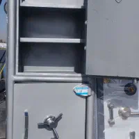 گاوصندوق گنجینه|ابزارآلات|رامجین, |دیوار