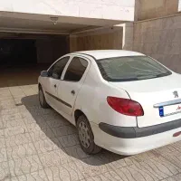 sd 206 v8|خودرو سواری و وانت|گرگان, |دیوار