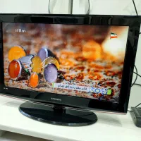 تلویزیون ۳۲ اینچ LCD سامسونگ اصل کره صفر و آکبند