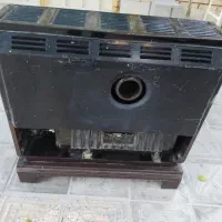 بخاری بزرگ گازسوز|بخاری، هیتر، شومینه|فیروزآباد (فارس), |دیوار