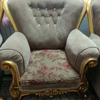 مبلمان کلاسیک|مبلمان خانگی و میز عسلی|رباط‌کریم, رباط‌کریم|دیوار