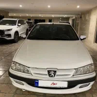 پژوپارس دوگانه کارخانه مدل۹۵