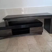 میز تلویزیون کشویی