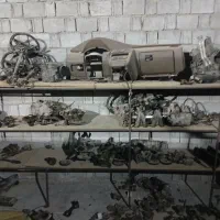 اوراقی سیدمحسن همه لوازم های استوک