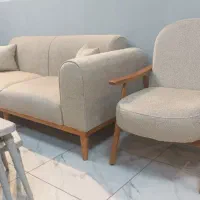 مبل ۸ نفر مینی مال|مبلمان خانگی و میز عسلی|ساوه, |دیوار