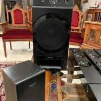 سینمای خانگی پاناسونیک|سیستم صوتی خانگی|تهران, نیاوران|دیوار