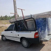 حمل بار با پراید وانت