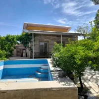 باغ ویلا 500 متر 80متر بنا در مهرآباد رودهن