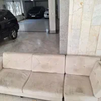 مبل ال دست دوم|مبلمان خانگی و میز عسلی|تهران, جیحون|دیوار