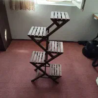 استند گل|کتابخانه، شلف، قفسههای دیواری|پرند, فاز ۵|دیوار