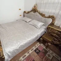 سرویس تخت و میز توالت