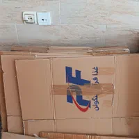کارتن پنج لایه برای اسباب کشی|حراج|تهران, فرحزاد|دیوار