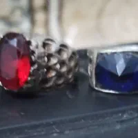 انگشتر نقره  عیاربالا