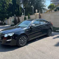 ام‌جی 550، مدل ۲۰۱۲