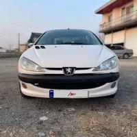 پژو ۲۰۶ اس دی وی ۸