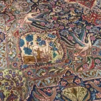 فرش دستبافت ۱۲متری