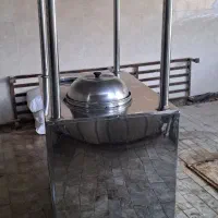 میز ذرت و دیگ ذرت مکزیکی تماما سفارشی|کافی‌شاپ و رستوران|حبیب آباد, |دیوار