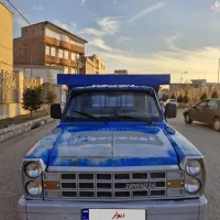 نیسان زامیاد مدل ۸۶