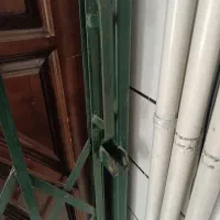 حفاظ در همراه در چوبی کارکرده