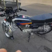 موتورسیکلت۱۲۵