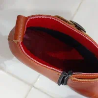 بوت برند A.G.m.اول سرچ کن بدونی که چرم برندهست|کیف، کفش، کمربند|رشت, معلم|دیوار