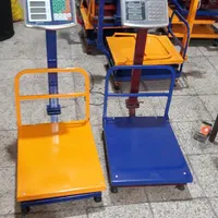 باسکول سنگی ترازو کمری محک|فروشگاه و مغازه|مشهد, طلاب|دیوار