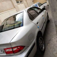 سمند 86دوگانه کارخانه|خودرو سواری و وانت|تبریز, |دیوار