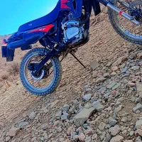 هندا 200ss|موتورسیکلت|بختگان, |دیوار