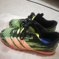 استوک کتونی فوتبالی سایز 36|کیف، کفش، کمربند|کرج, شهرک فهمیده|دیوار