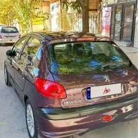 205 تیپ ۵ ۹۷|خودرو سواری و وانت|ایلام, |دیوار