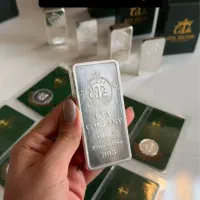 خرید و فروش شمش و ساچمه نقره