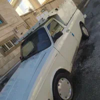 وانت مدل 90 دوگانه کارخانه|خودرو سواری و وانت|سقز, |دیوار