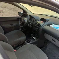 ۲۰۶ وی ۸ مدل ۹۵|خودرو سواری و وانت|بجنورد, |دیوار