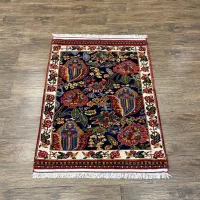 ذرع نیم بختیاری|فرش|تهران, آسمان|دیوار