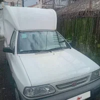پراید وانت مدل ۹۹