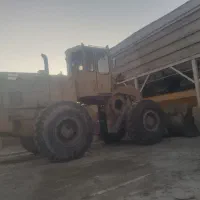 لودر 4تن جهت اجاره اماده به کار