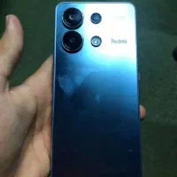 شیائومی. 256 Redmi Note 13 با حافظهٔ ۲۵۶ گیگابایت