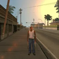 gta san andreas (مود منو +دوبله فارسی )|کنسول، بازی ویدئویی و آنلاین|قم, دورشهر|دیوار