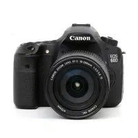 دوربین کانن Canon EOS 60D + 18-200 IS
