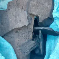 زغال اصل گردو بدون دود و جرقه