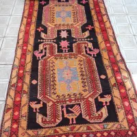 فرش دستبافت قدیمی